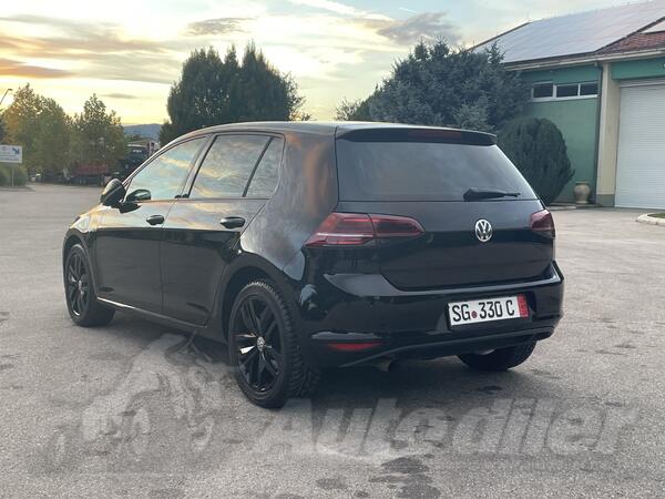 Volkswagen - Golf 7 - Golf7 Cup