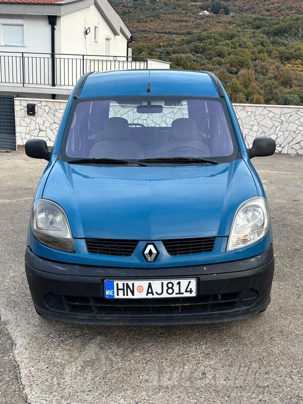 Renault - Kangoo - 1.5DCI