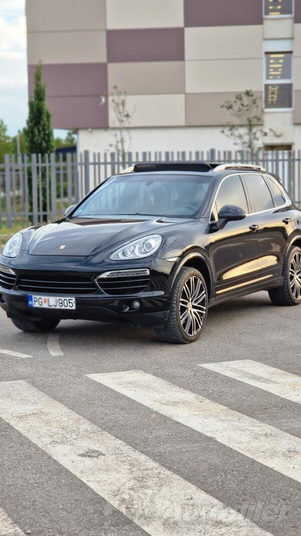 Porsche - Cayenne - 3.0