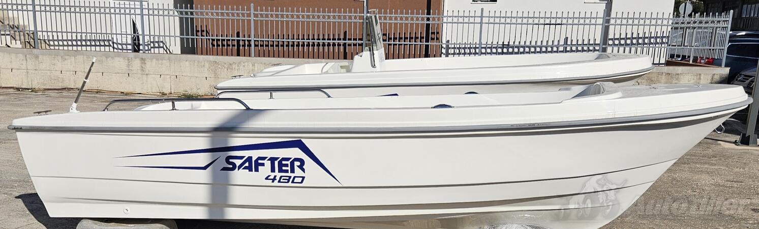 Ostalo - SAFTER MARINE 480