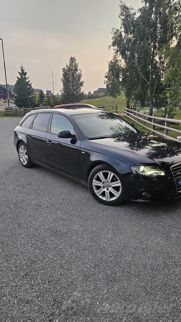 Audi - A4 - B8