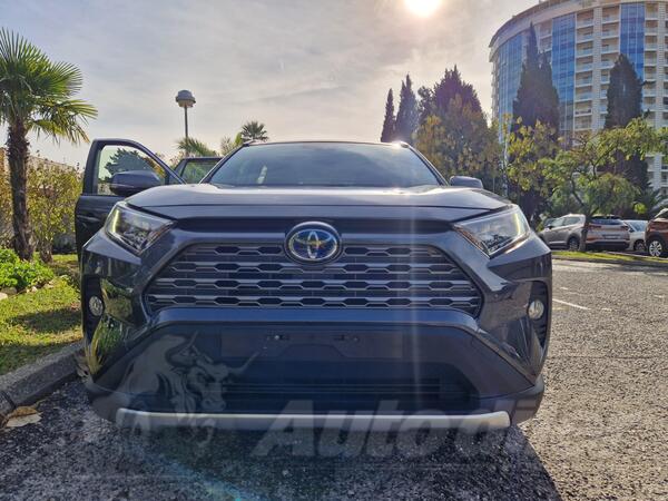 Toyota - RAV 4 - 2.5 HYBRID AWD