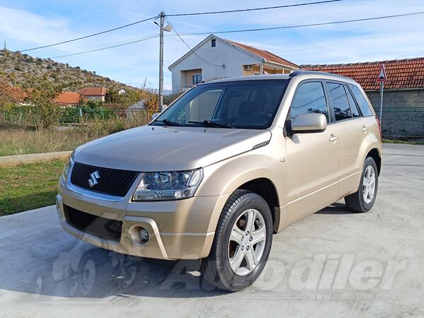 Suzuki - Grand Vitara