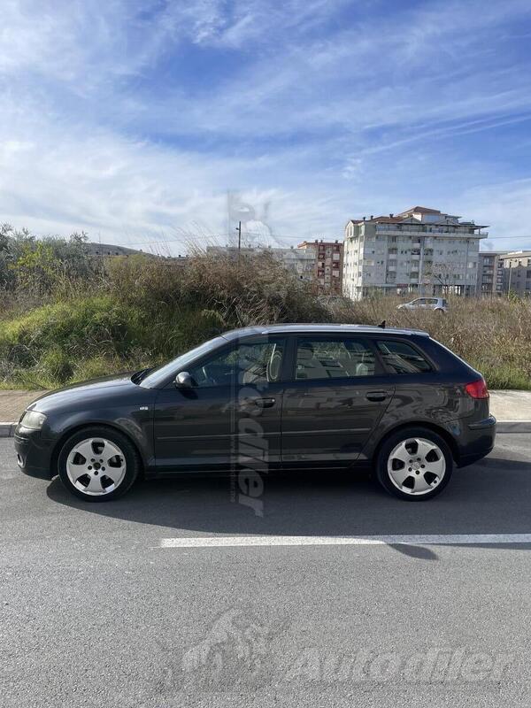 Audi - A3 - 2.0 TDI