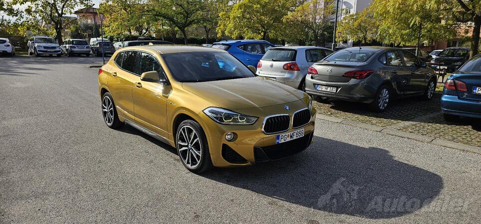 BMW - X2 - 2.0d X-DRIVE