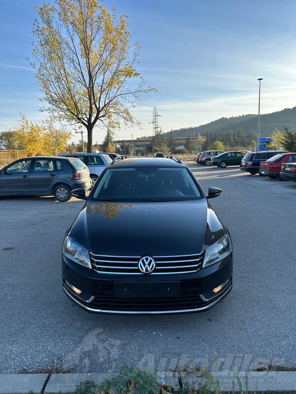 Volkswagen - Passat - 2.0 TDI