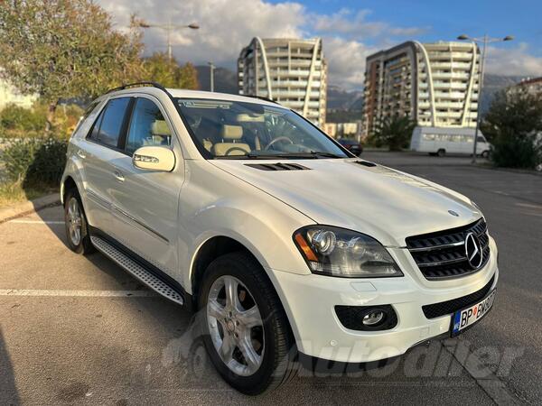 Mercedes Benz - ML 320 - 3.0 D