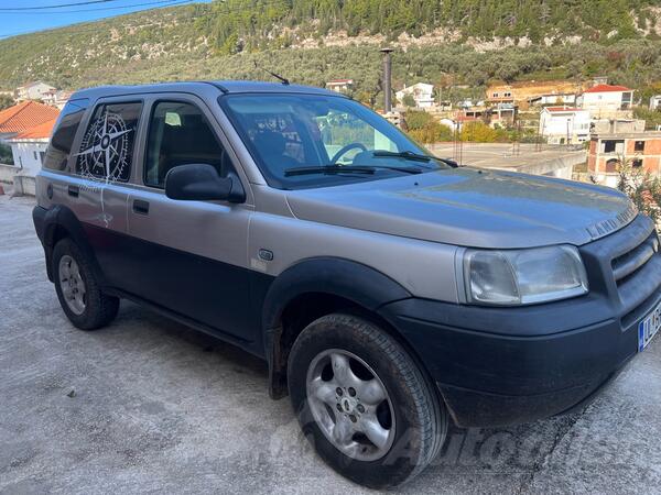 Land Rover - Freelander - 2,0 TD4