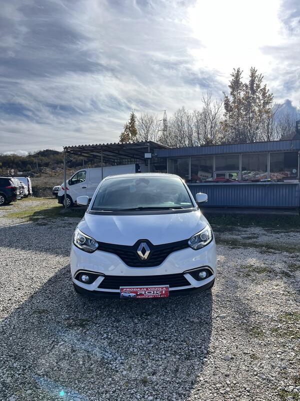 Renault - Scenic - 1.5 DCI.AUTOMATIK