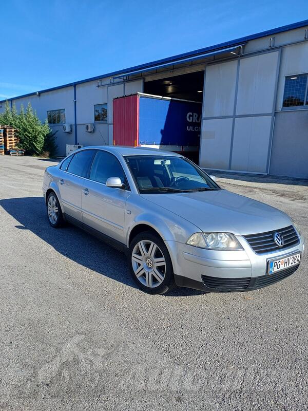 Volkswagen - Passat - tdi