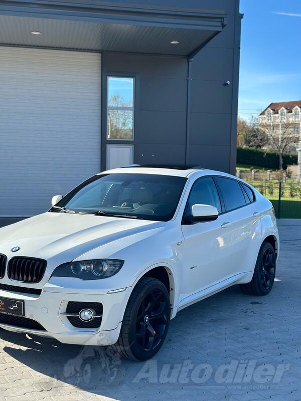 BMW - X6 - 3.5i