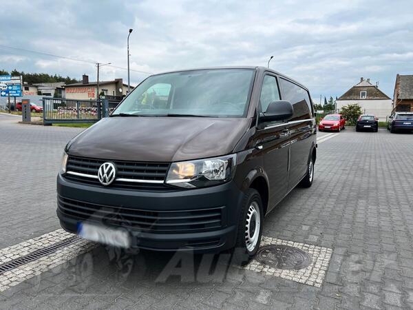 Volkswagen - TRANSPORTER / Hladnjača