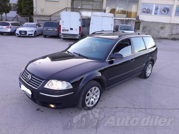 Volkswagen - Passat - 2.0 TDI