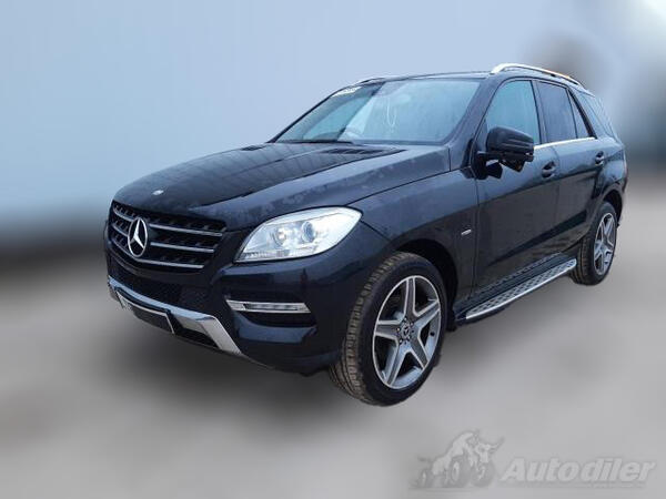 U djelovima Mercedes Benz - ML 250 2.2 651960