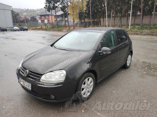 Volkswagen - Golf 5 - 1.9 TDI