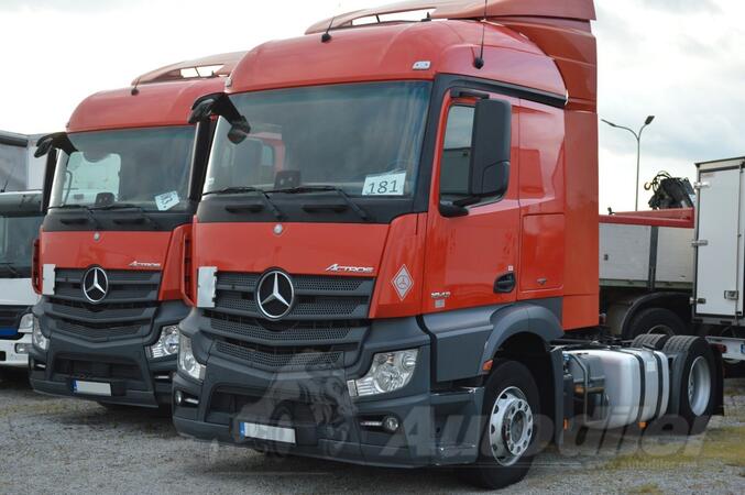 Mercedes Benz - ACTROS 1843 / Tegljač