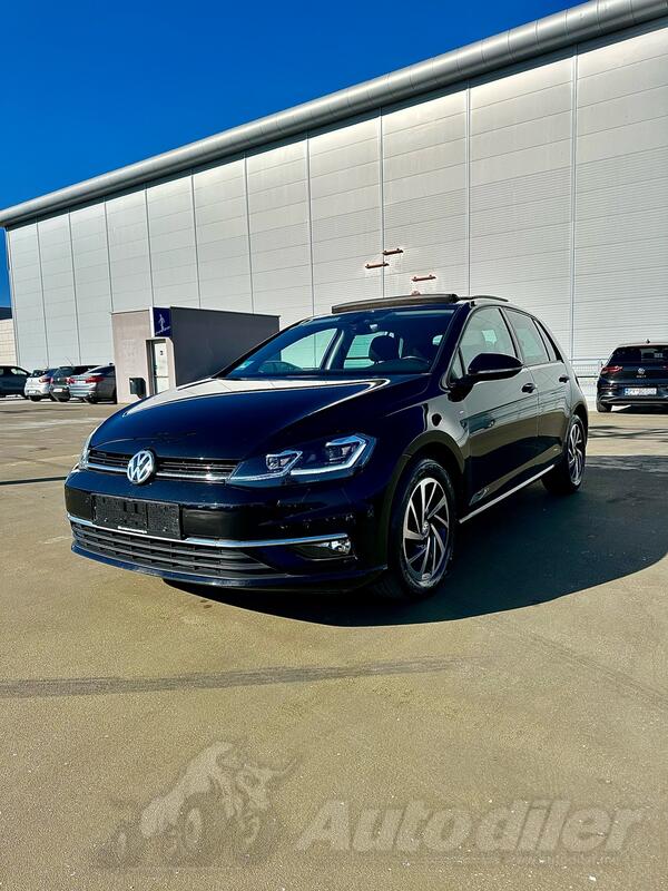 Volkswagen - Golf 7 - Highline 2.0-TDI