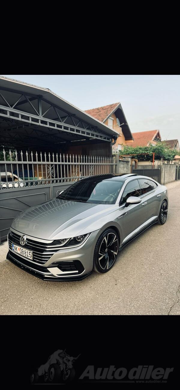 Volkswagen - Arteon - 2.0 tdi