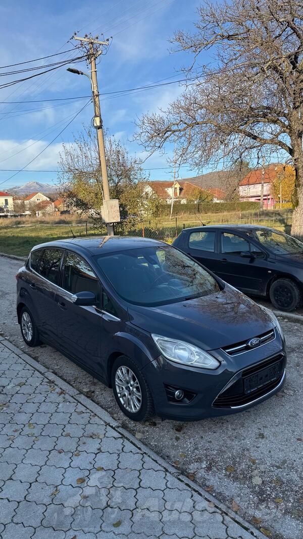 Ford - C-Max - 1.6 TITANIUM