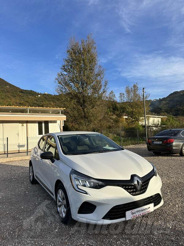 Renault - Clio - 1.5dci