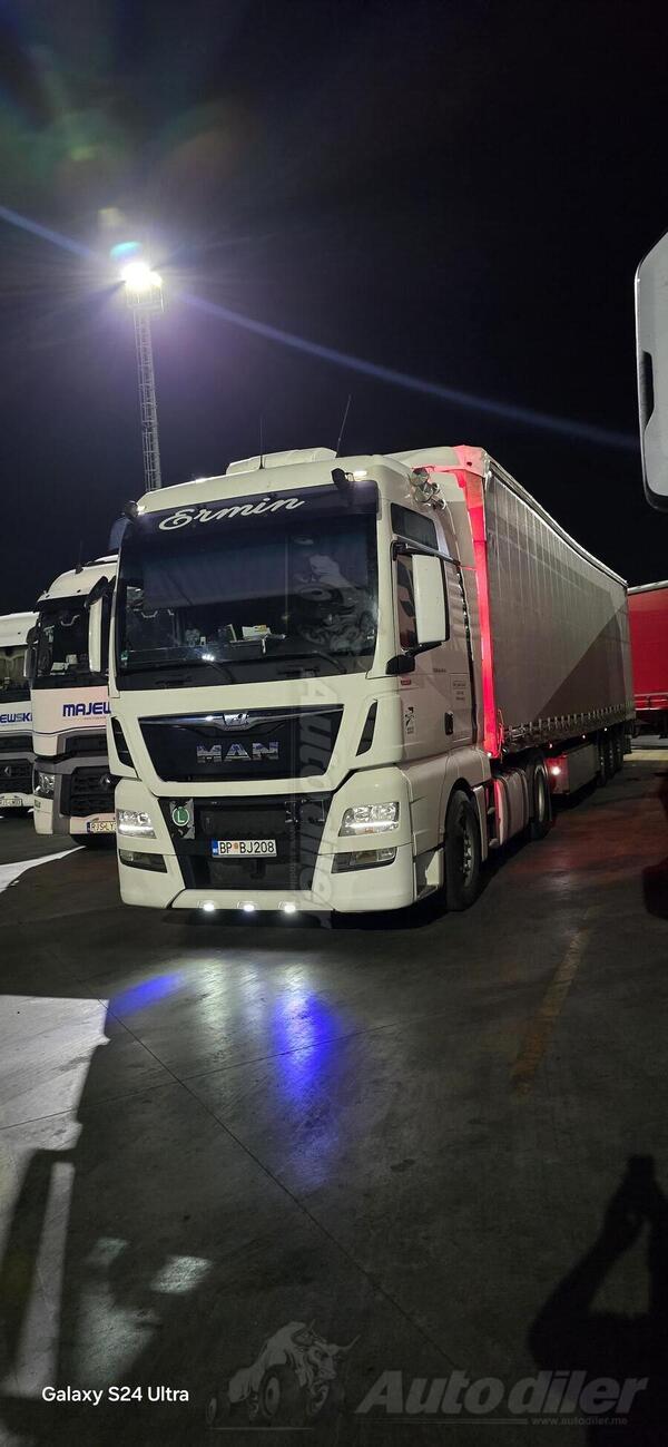 MAN - TGX