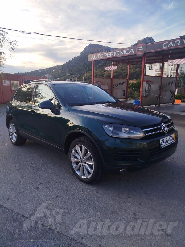 Volkswagen - Touareg - 3.0 v6