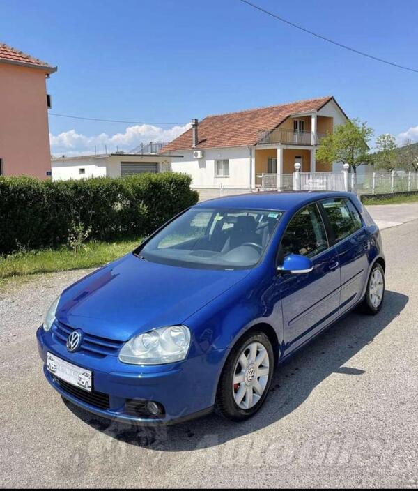 Volkswagen - Golf 5 - 1.9