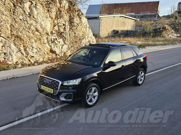 Audi - Q2 - 1.6 TDI 85kw