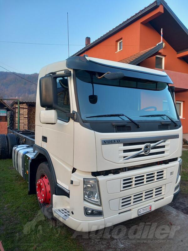 Volvo - fm