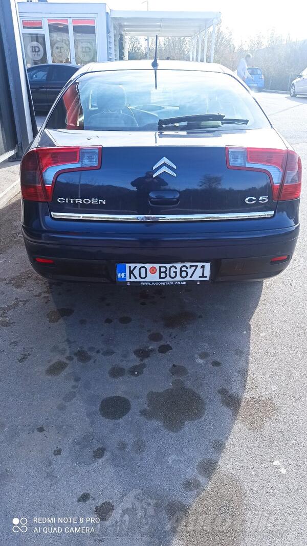 Citroen - C5 - 2.0hdi