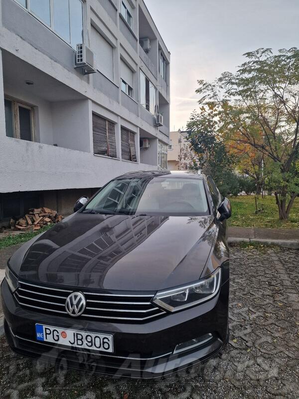 Volkswagen - Passat - 1.6 tdi