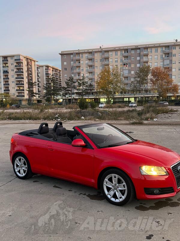 Audi - A3 - 2.0 TDI