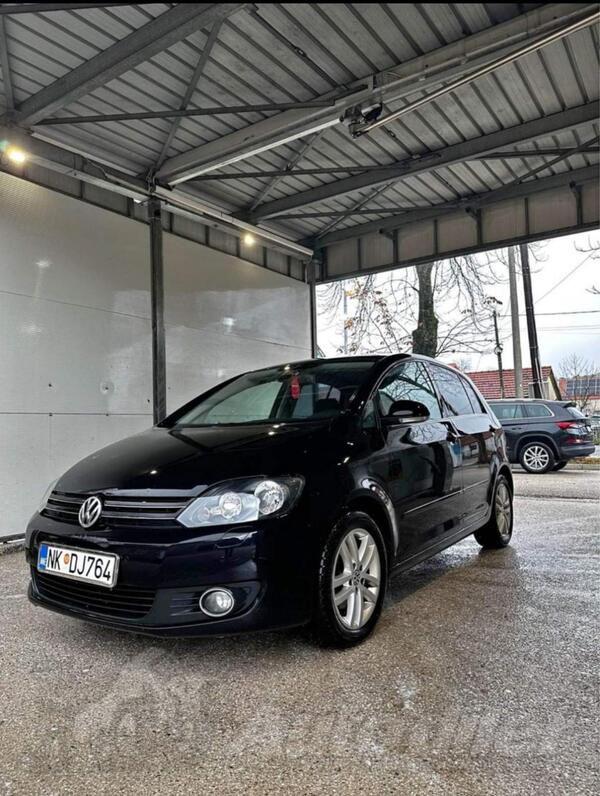 Volkswagen - Golf Plus - Tdi