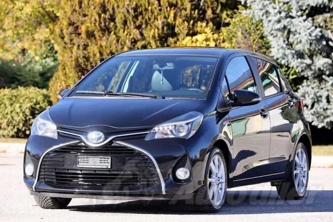 Toyota - Yaris - 1.5 hibrid benzin