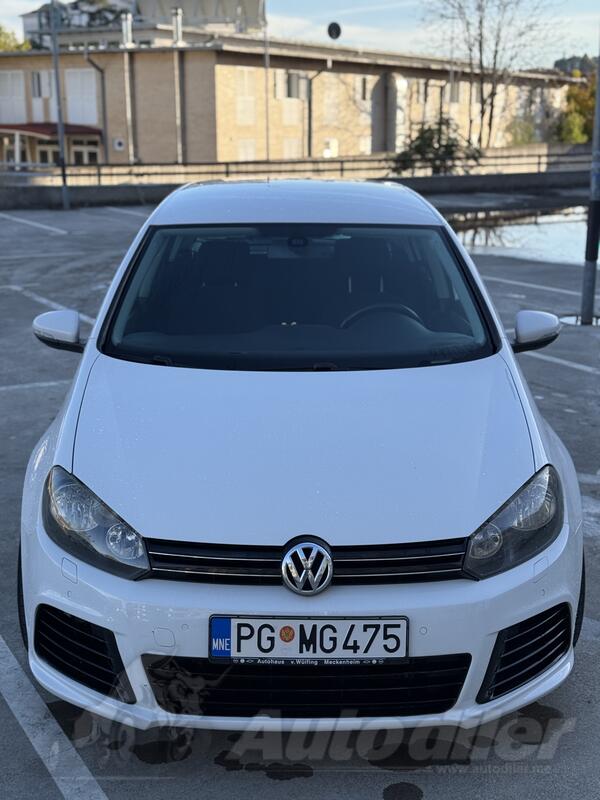 Volkswagen - Golf 6 - 2.0