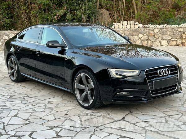 Audi - A5 - 2.0tdi