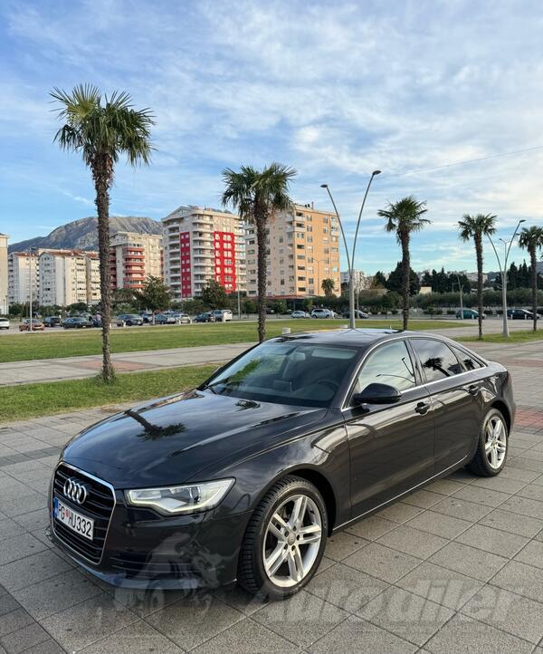 Audi - A6