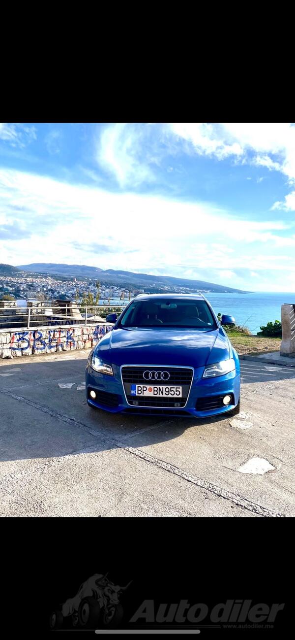 Audi - A4 - 2.0 Tdi