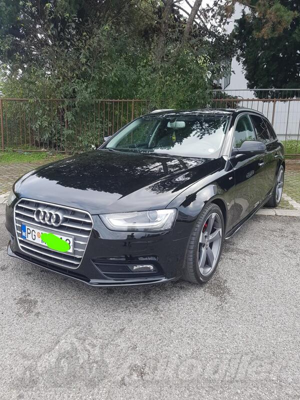 Audi - A4 - 2.0 tdi