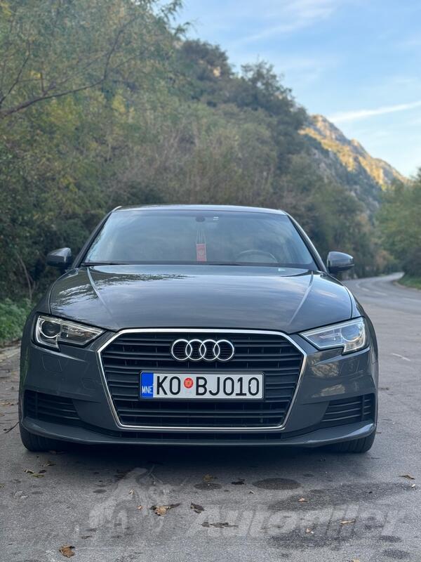 Audi - A3 - 2.0 TDI