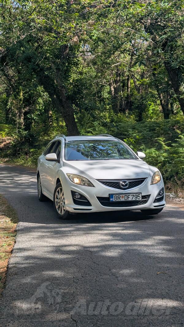 Mazda - 6 - 2.2D