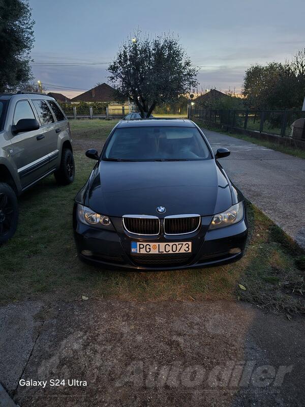 BMW - 320 - 320d