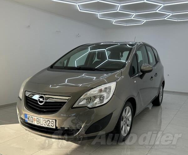 Opel - Meriva - 1,7 CDTI