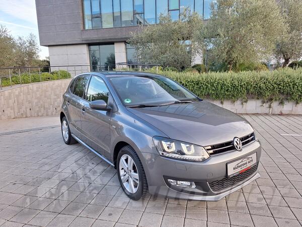 Volkswagen - Polo - 1.6tdi 77kw LIFE