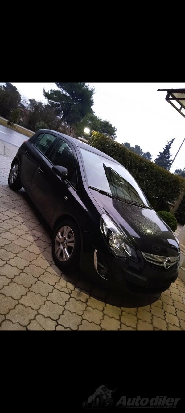 Opel - Corsa - 1.3