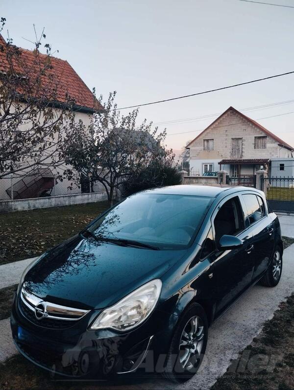 Opel - Corsa - 1.3cdi