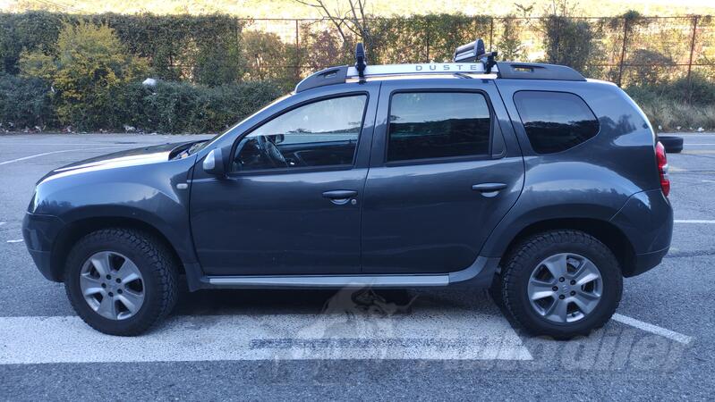 Dacia - Duster - 1.5 DCI 4X4