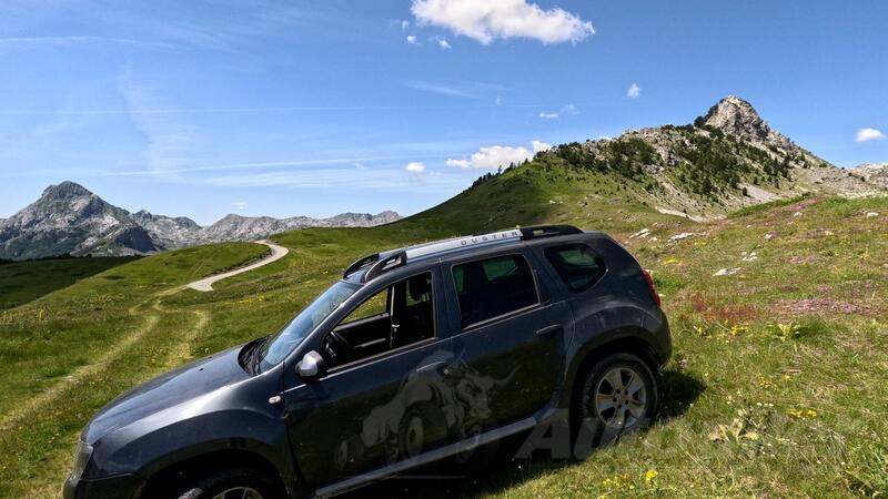 Dacia - Duster - 1.5 DCI 4X4