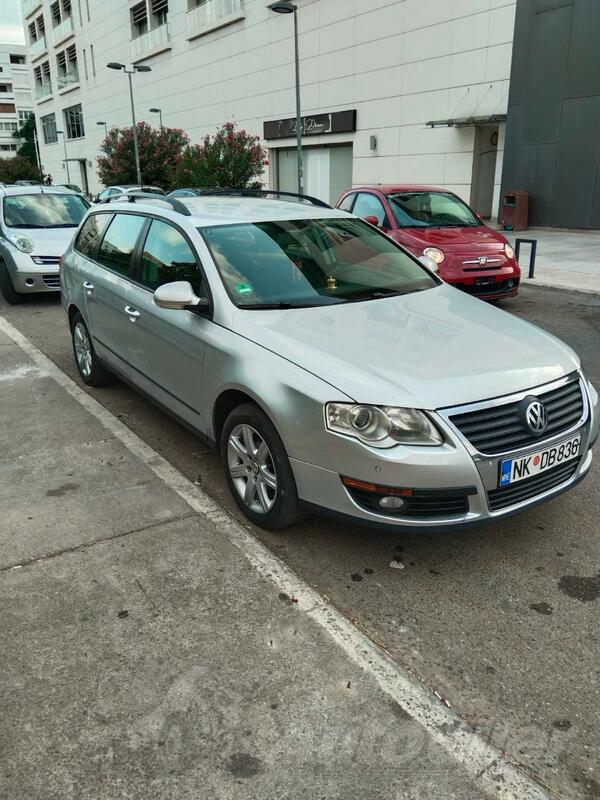 Volkswagen - Passat - 2.0 tdi