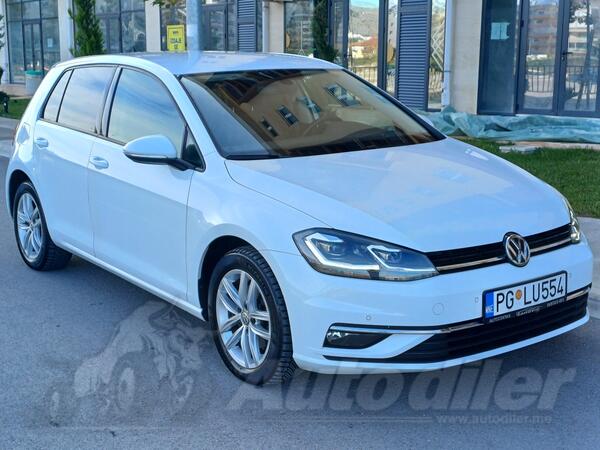 Volkswagen - Golf 7.5 - 2.0 TDI DSG FUL LED,NOV